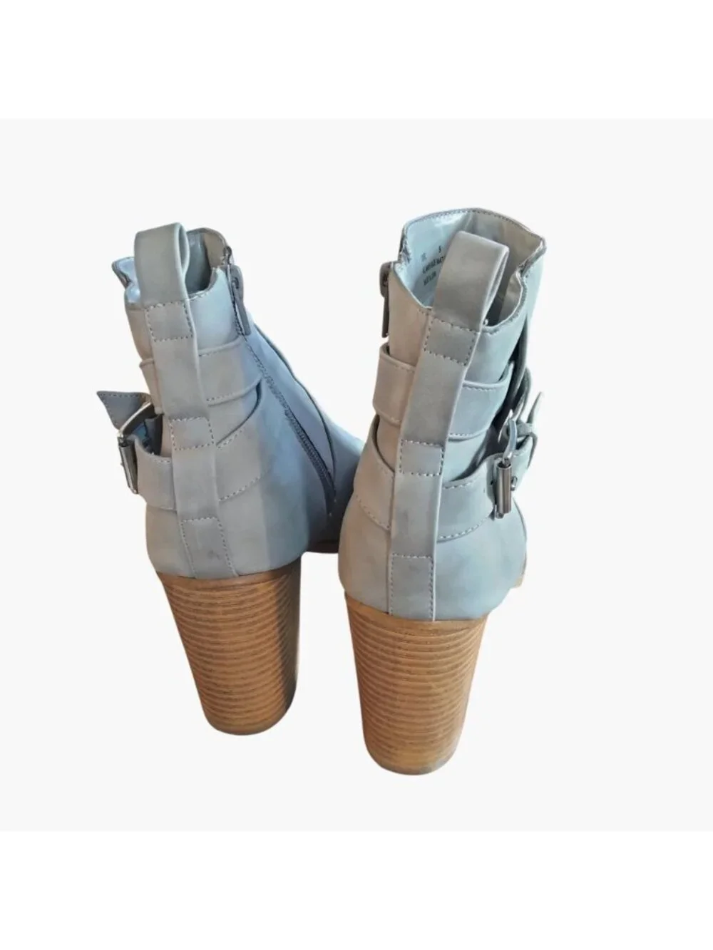 Carl womens gray